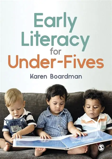 Early Literacy for Under-Fives.